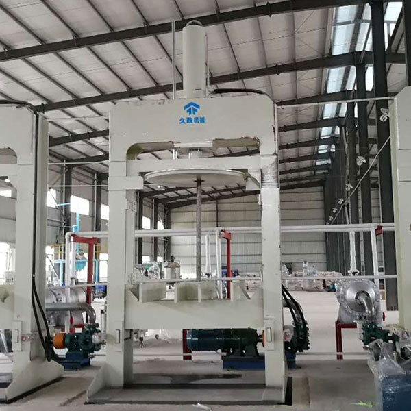 600升動(dòng)力混合機(jī)